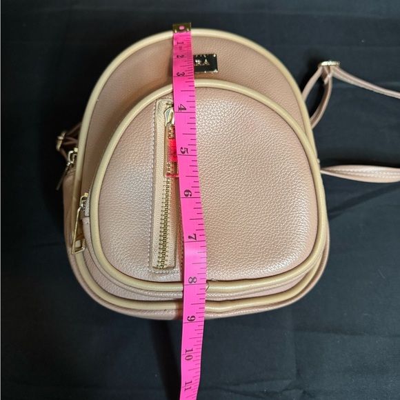 Zara Pink Mini Backpack - Picture 7 of 7
